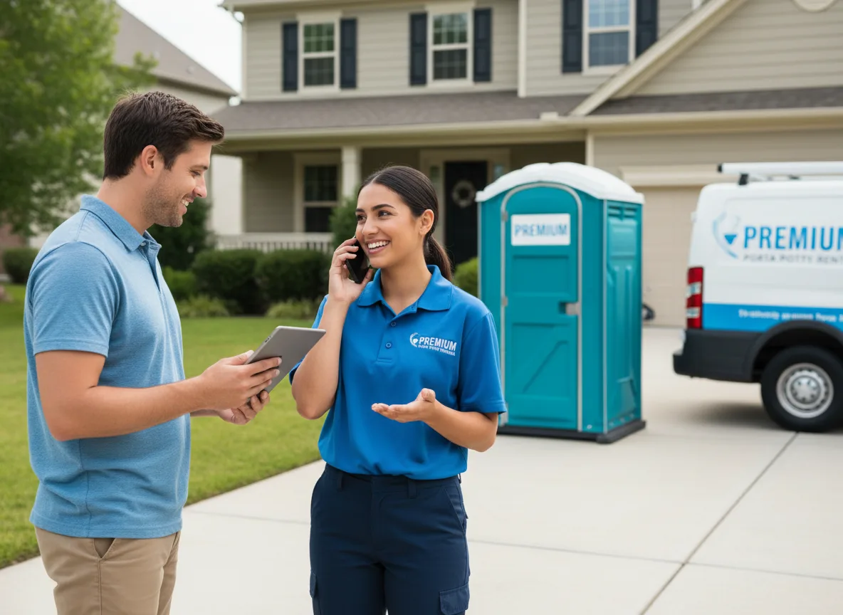 VIP Portable Toilets Casas Adobes, AZ FAQs